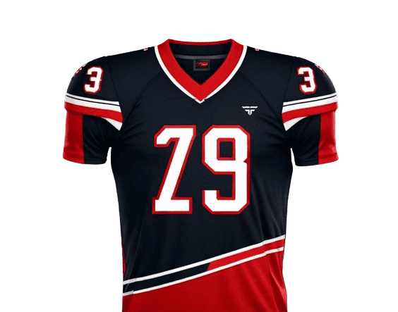 American Football Uniform FF-1111