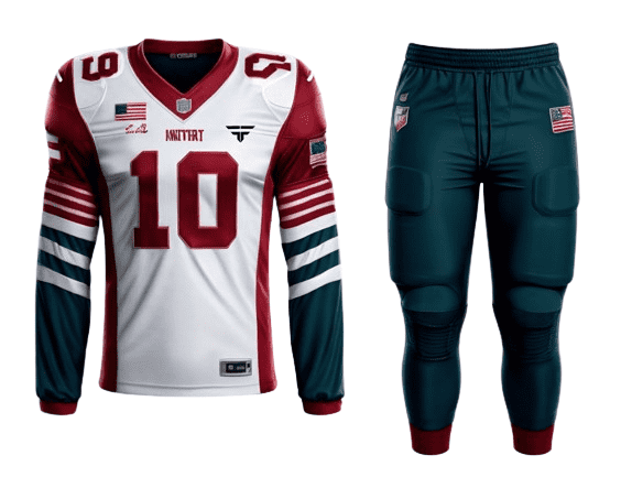 American Football Uniform FF-1112