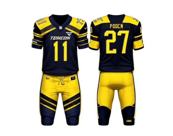 American Football Uniform FF-1113