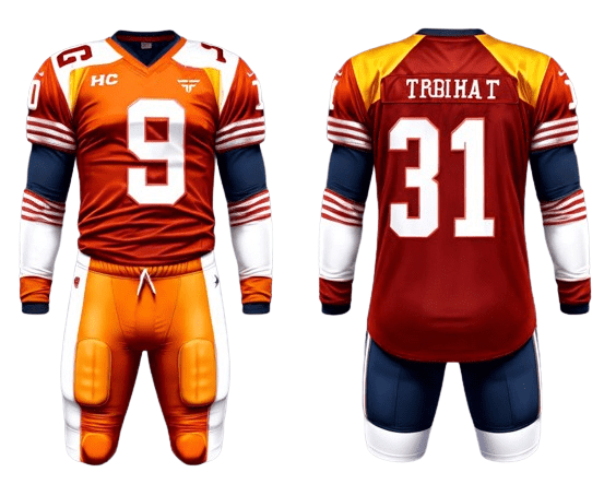 American Football Uniform FF-1114
