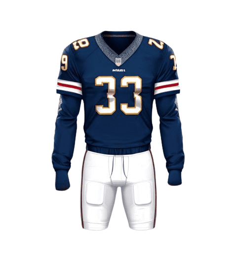 American Football Uniform FF-1115