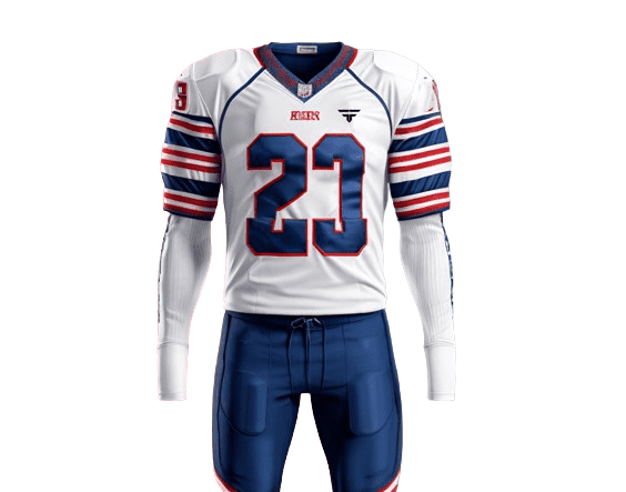 American Football Uniform FF-1116
